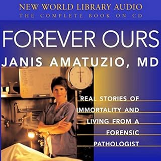 Forever Ours Audiolibro Por Janis Amatuzio arte de portada