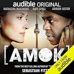 Amok cover art