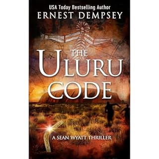 The Uluru Code Audiobook By Ernest Dempsey cover art