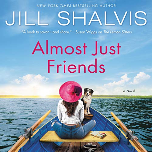 Almost Just Friends cover art