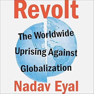 Revolt Audiobook By Nadav Eyal cover art