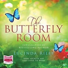 The Butterfly Room Titelbild