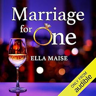 Marriage for One Audiobook By Ella Maise cover art