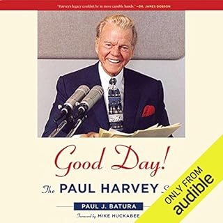 Good Day! Audiobook By Paul J. Batura cover art