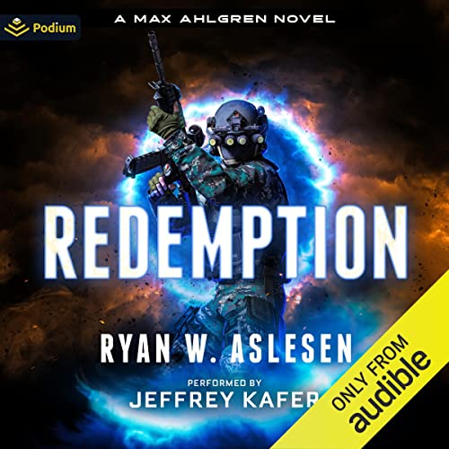 Redemption Audiobook By Ryan W. Aslesen cover art