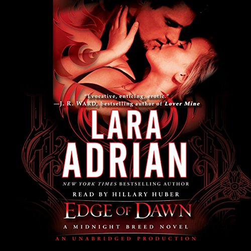 Edge of Dawn Audiobook By Lara Adrian cover art