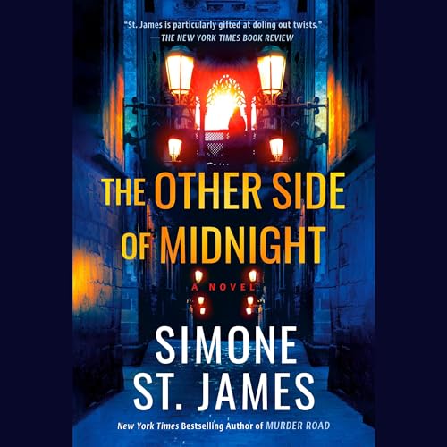 The Other Side of Midnight Audiobook By Simone St. James cover art