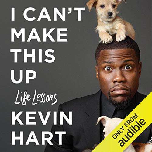 I Can't Make This Up cover art