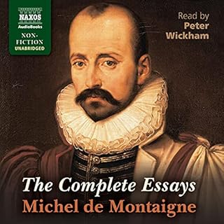 Michel de Montaigne: The Complete Essays Audiolibro Por Michel de Montaigne arte de portada