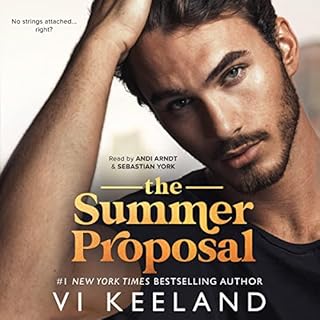 The Summer Proposal Audiobook By Vi Keeland cover art