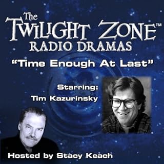 Time Enough at Last Audiobook By Lynn Venable, Rod Serling cover art