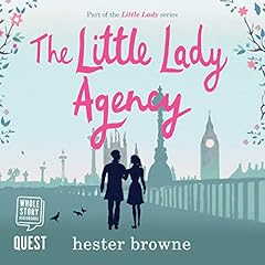 Couverture de The Little Lady Agency