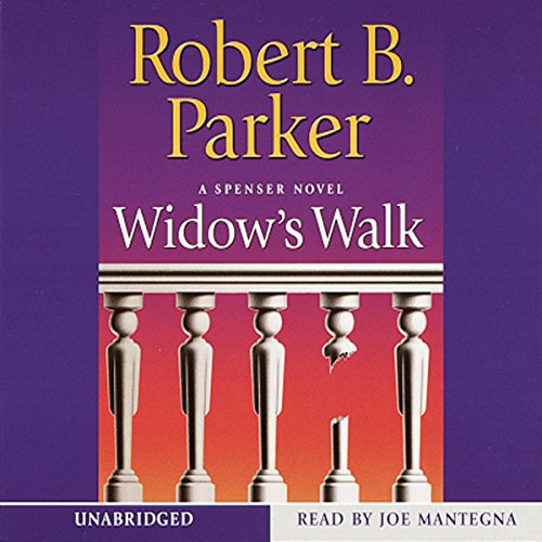 Widow's Walk Audiobook By Robert B. Parker cover art