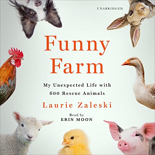 Funny Farm Audiobook By Laurie Zaleski cover art