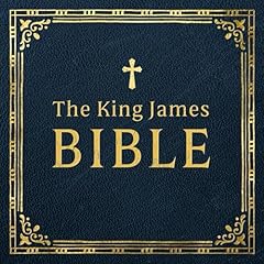 The King James Bible cover art