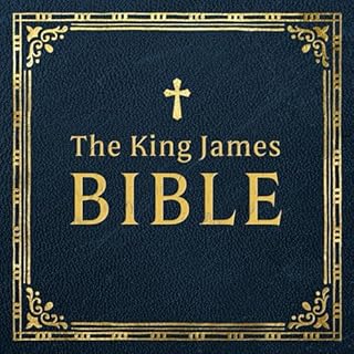 The King James Bible Audiolibro Por uncredited arte de portada