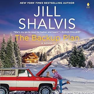 The Backup Plan Audiobook By Jill Shalvis cover art