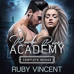 Raven River Academy cover art