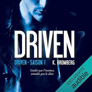 Couverture de Driven