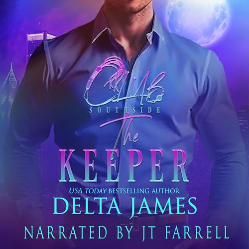 The Keeper cover art