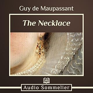 The Necklace Audiobook By Guy de Maupassant cover art