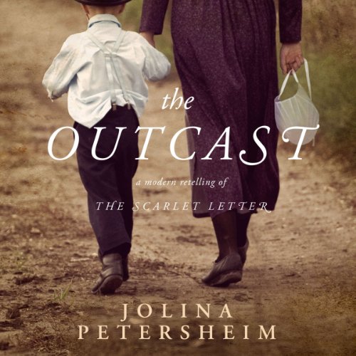 The Outcast Audiobook By Jolina Petersheim cover art