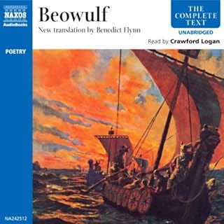 Beowulf Audiobook By Anonymous cover art