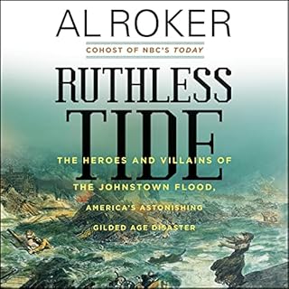 Ruthless Tide Audiobook By Al Roker cover art