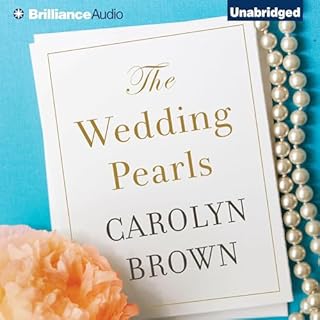 The Wedding Pearls Audiobook By Carolyn Brown cover art