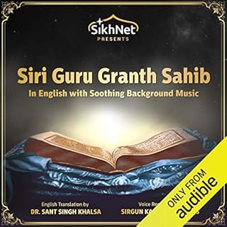 Siri Guru Granth Sahib cover art