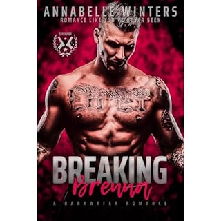 Breaking Brenna Audiobook By Annabelle Winters cover art