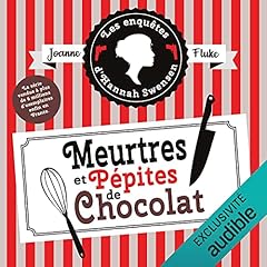 Couverture de Meurtres et pépites de chocolat. Suivi d'une courte nouvelle - Joyeux Noël, Candy