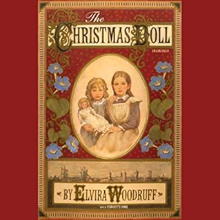 The Christmas Doll Audiobook By Elvira Woodruff cover art