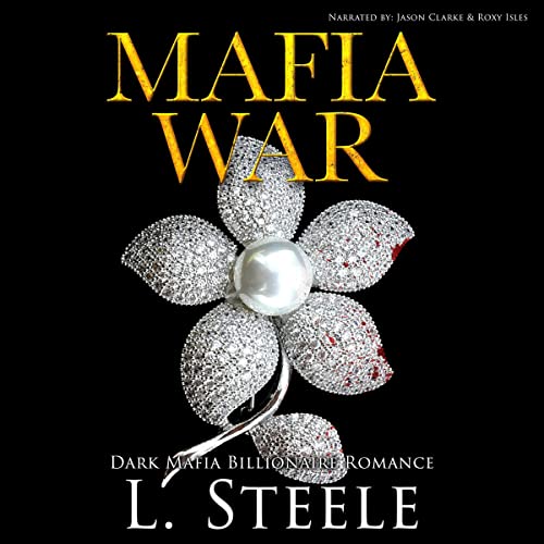 Mafia War Audiobook By L. Steele cover art