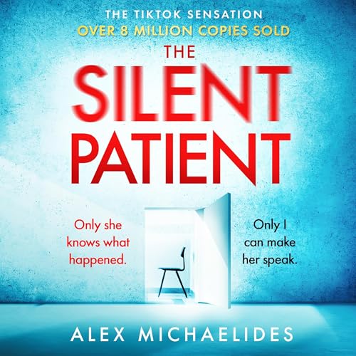 The Silent Patient Titelbild