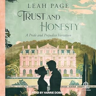 Trust and Honesty Audiobook By Leah Page cover art