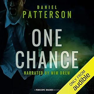 One Chance Audiobook By Daniel Patterson cover art