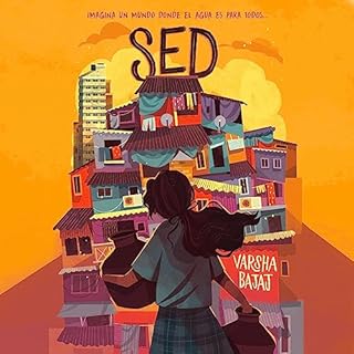 Sed Audiolibro Por Varsha Bajaj arte de portada