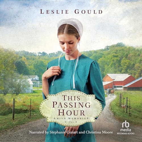 This Passing Hour Audiolibro Por Leslie Gould arte de portada