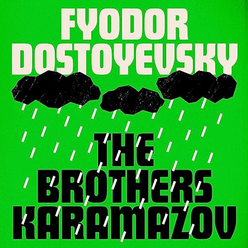 The Brothers Karamazov Audiobook By Fyodor Dostoyevsky, Constance Garnett - translator cover art