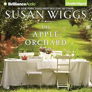 The Apple Orchard Audiobook By Susan Wiggs cover art