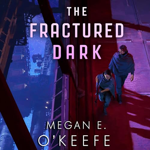 The Fractured Dark cover art