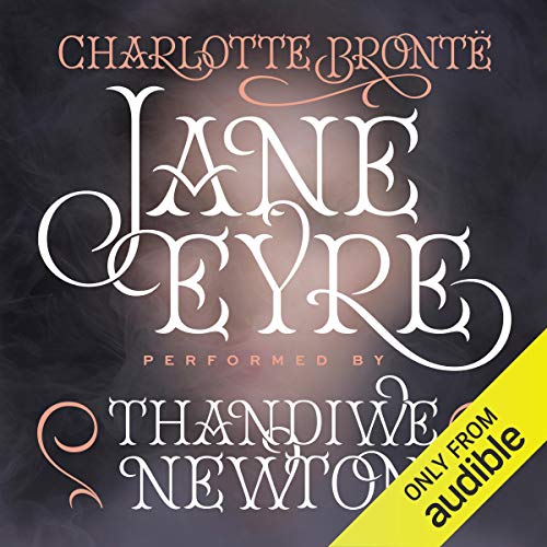 Jane Eyre Audiolibro Por Charlotte Brontë arte de portada