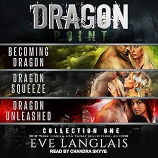 Dragon Point, Collection One Audiolibro Por Eve Langlais arte de portada