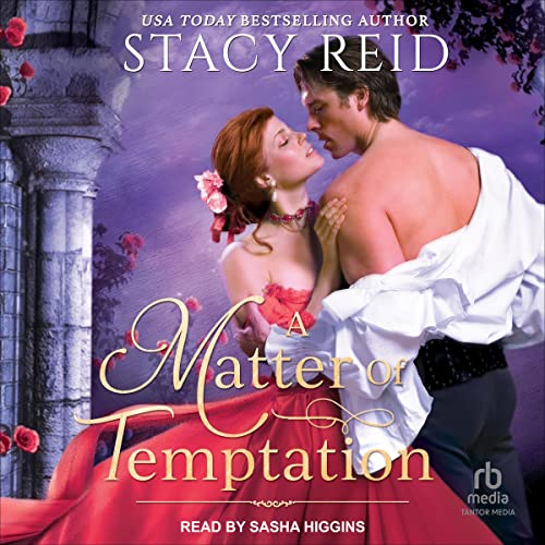 A Matter of Temptation cover art