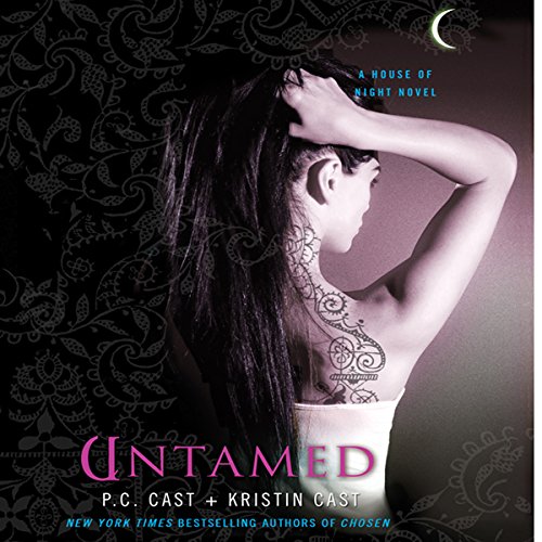 Untamed Audiolibro Por Kristin Cast, P. C. Cast arte de portada