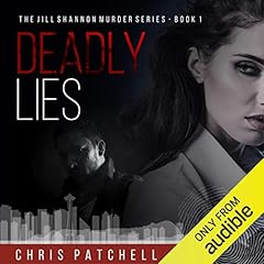 Deadly Lies cover art