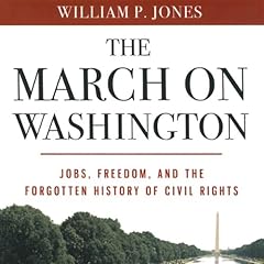 The March on Washington cover art