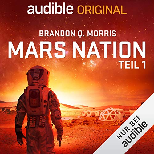 Mars Nation 1 Titelbild