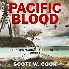 Couverture de Pacific Blood